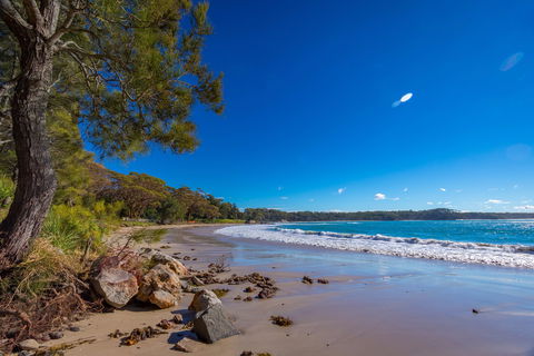Boat Harbour Beach - Kawana Tourism 0