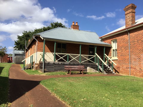 Bridgetown Police Station Museum 1880 - Kawana Tourism 0