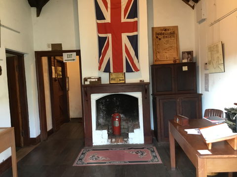 Bridgetown Police Station Museum 1880 - Kawana Tourism 1