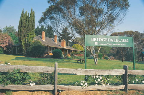 Bridgedale - Kawana Tourism 0
