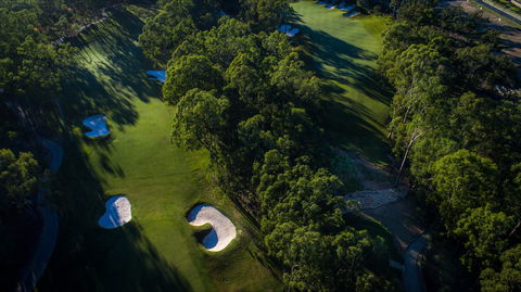 Brookwater Golf And Country Club - Kawana Tourism 0