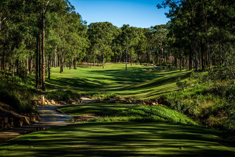 Brookwater Golf And Country Club - Kawana Tourism 1