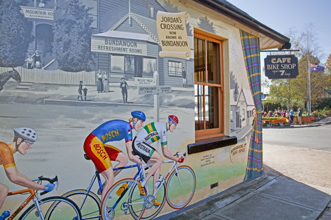 Bundanoon - Kawana Tourism 1