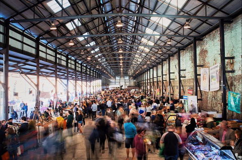 Carriageworks - Kawana Tourism 0