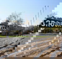 Crookwell Railway Station - Kawana Tourism