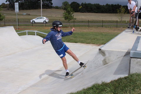 Crookwell Skate Park - Kawana Tourism 0