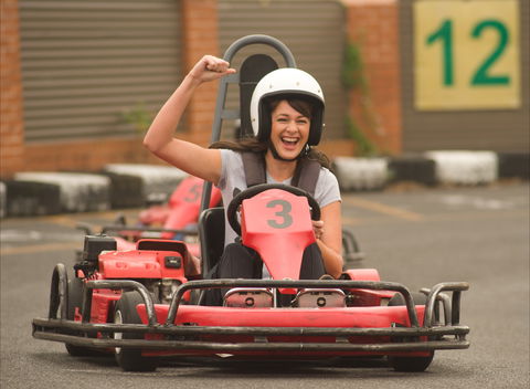 Fastlane Karting - Kawana Tourism 0