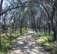 Federation Walk - Kawana Tourism