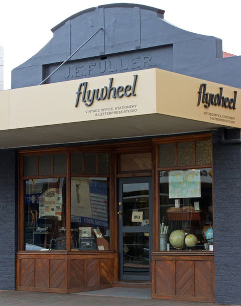 Flywheel - Kawana Tourism 0