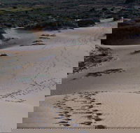 Foreshore Walk Mungo National Park