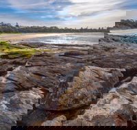 Gannet Beach - Kawana Tourism