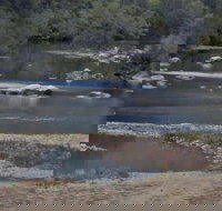 Georges Creek - Kawana Tourism