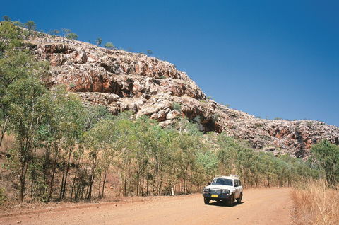 Gibb River Road - Kawana Tourism 0