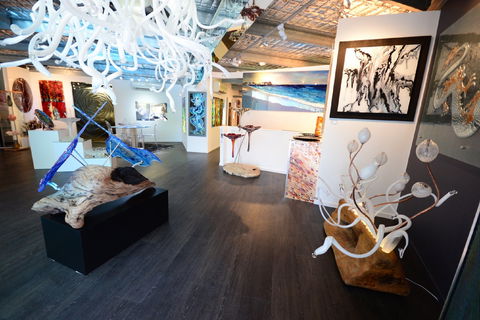 GlassXpressions Art Gallery - Kawana Tourism 2