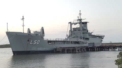 HMAS Tobruk Dive - Kawana Tourism 0