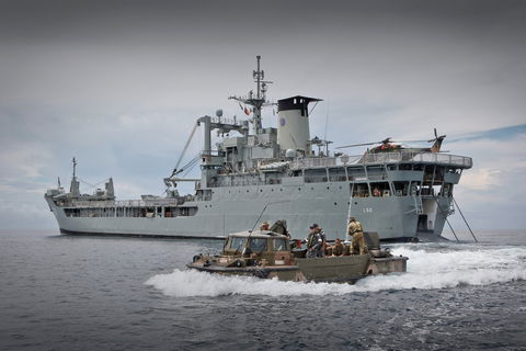HMAS Tobruk Dive - Kawana Tourism 2