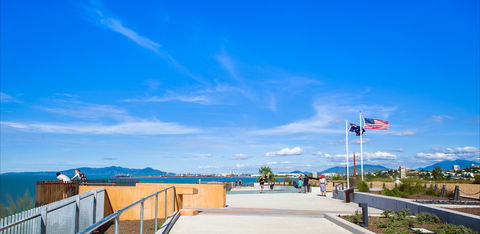 Jezzine Barracks - Kawana Tourism 1