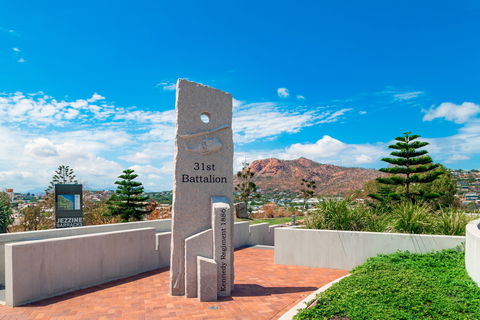 Jezzine Barracks - Kawana Tourism 2