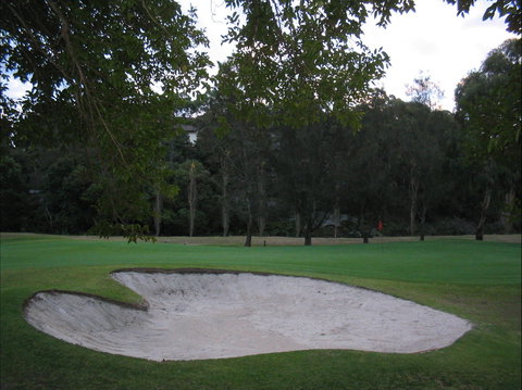 Kareela Golf Course - Kawana Tourism 0