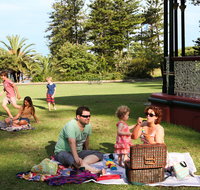 King Edward Park - Kawana Tourism