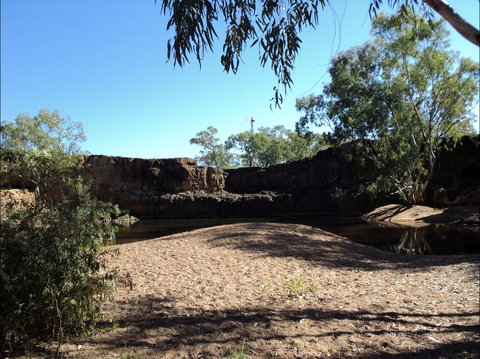 Kooroorinya Falls Nature Reserve - Kawana Tourism 2