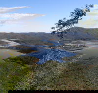 Lake Cania - Kawana Tourism