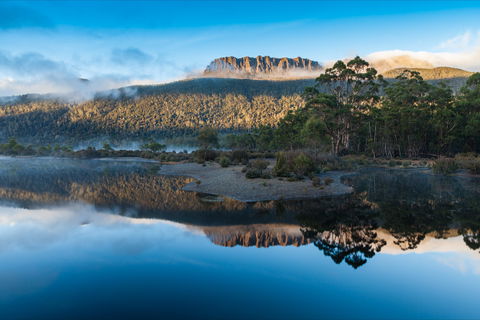 Lake St Clair (Cradle Mountain  - Lake St Clair National Park) - Kawana Tourism 0