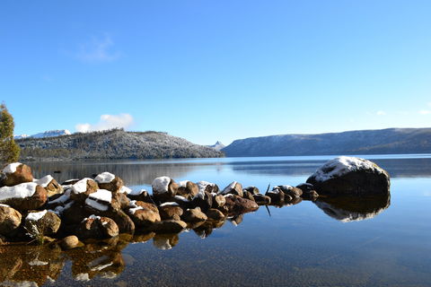 Lake St Clair (Cradle Mountain  - Lake St Clair National Park) - Kawana Tourism 1