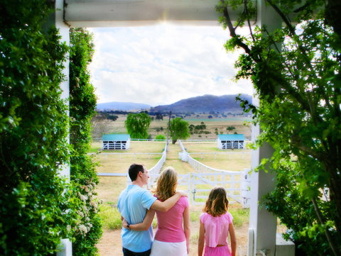 Lanyon Homestead - Kawana Tourism 1