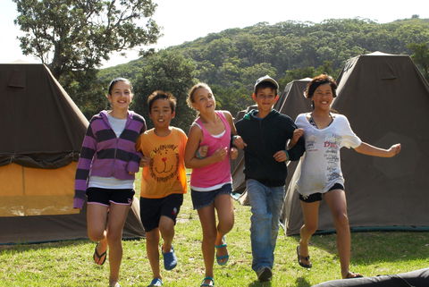 Longridge Campground - Kawana Tourism 0