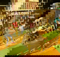 Mega Mini Golf - Kawana Tourism