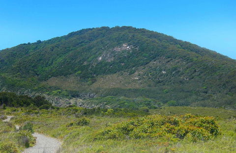 Monument Hill Walking Track - Kawana Tourism 0