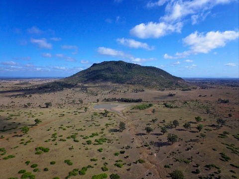 Mount Ramsay And Baralaba Loop - Kawana Tourism 0