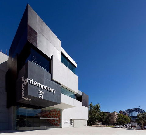 Museum Of Contemporary Art Australia - MCA - Kawana Tourism 0