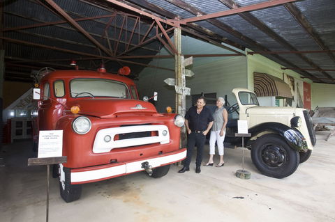 Nebo Museum - Kawana Tourism 0