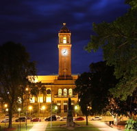 Newcastle City Hall - Kawana Tourism