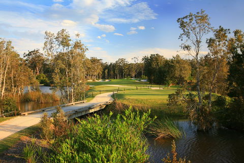 Pacific Dunes Golf Club - Kawana Tourism 2