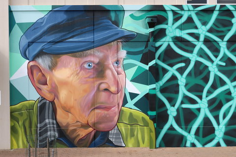 Port Pirie Mural Trail - Kawana Tourism 0