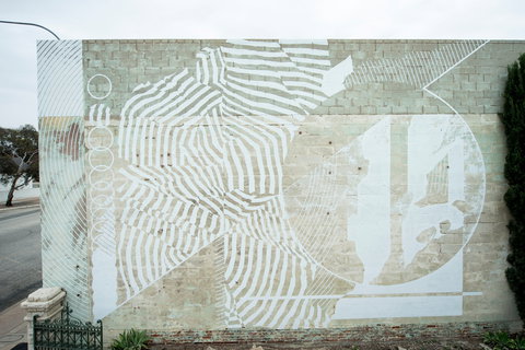 Port Pirie Mural Trail - Kawana Tourism 1