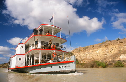 PS Marion Short Cruises - All Cruises Cancelled Until Further Notice - Kawana Tourism 0