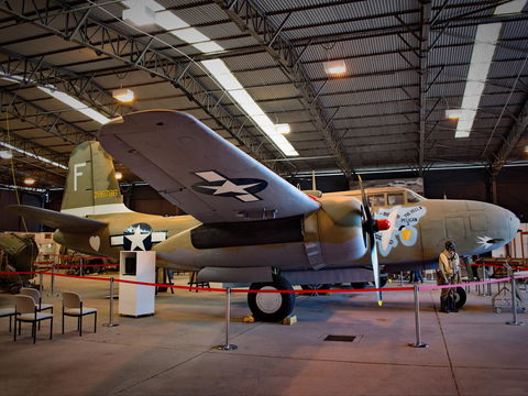 RAAF Amberley Aviation Heritage Centre - Kawana Tourism 1