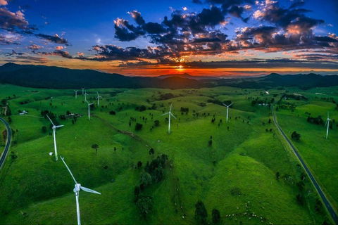 Ravenshoe - Kawana Tourism 0