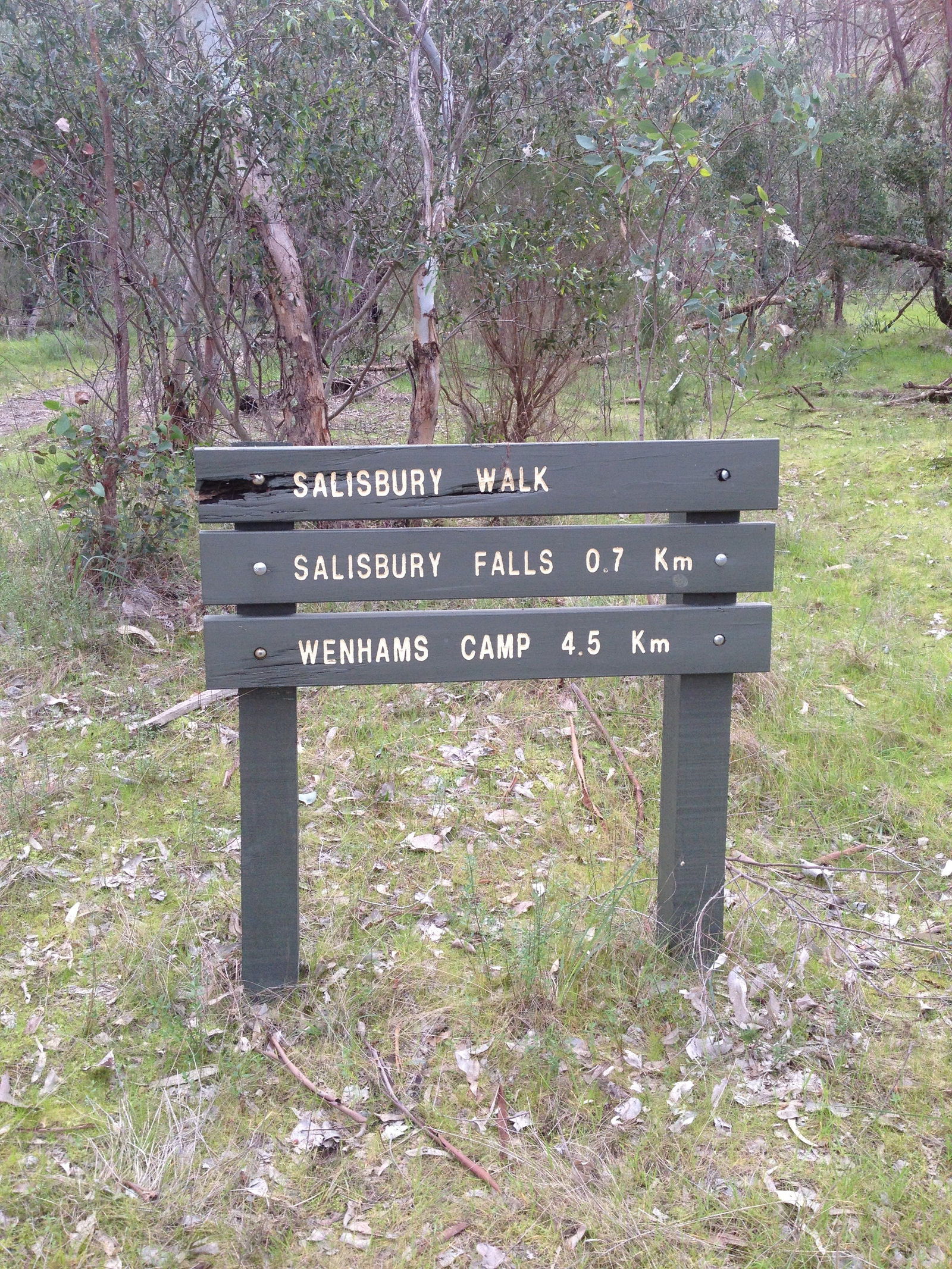 Bobinawarrah VIC Kawana Tourism