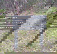 Salisbury Falls Walk - Kawana Tourism