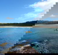 South Durras to Batemans Bay - Kayaking in the Batemans Marine Park - Kawana Tourism