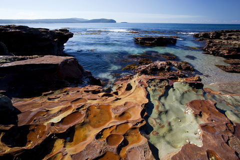 South Durras To Batemans Bay - Kayaking In The Batemans Marine Park - Kawana Tourism 1