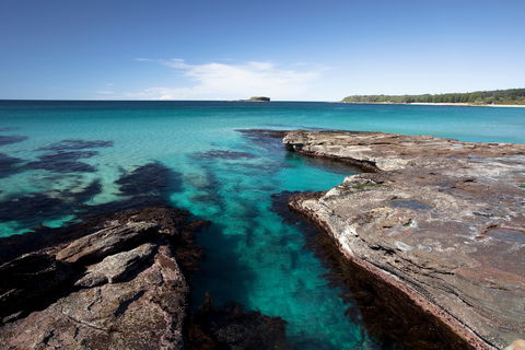 South Durras To Batemans Bay - Kayaking In The Batemans Marine Park - Kawana Tourism 2