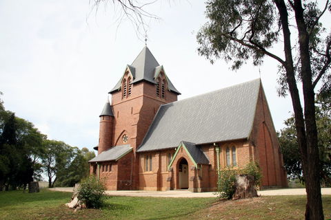 St James Anglican Church Menangle - Kawana Tourism 0