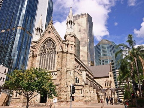 St Stephens Catholic Cathedral - Kawana Tourism 0
