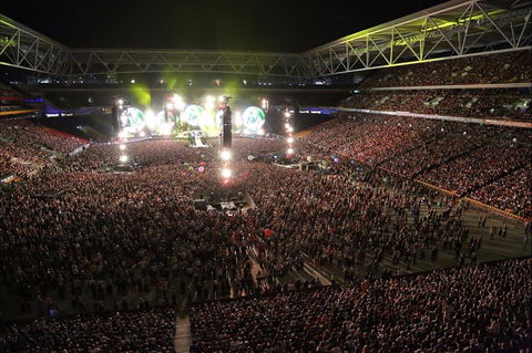 Suncorp Stadium - Kawana Tourism 2